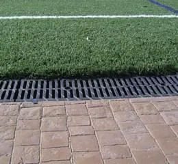 Canal de Drenagem SPORT